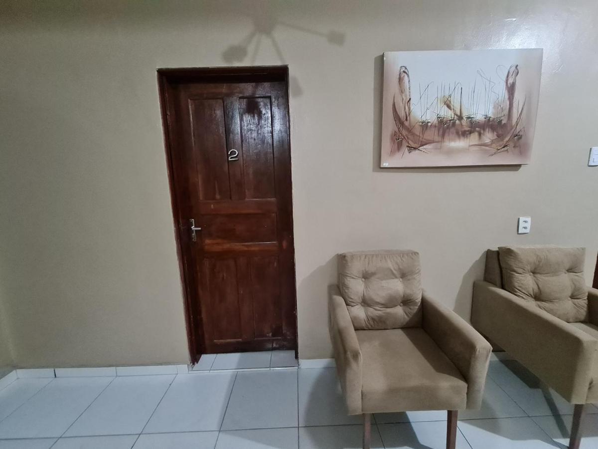 Pousada Meireles Praia Fortaleza  Exterior foto